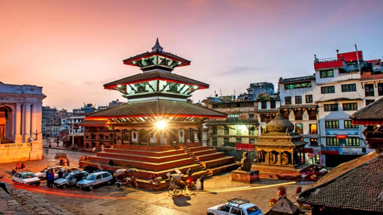 Kathmandu Home Stay & Hostel エクステリア 写真