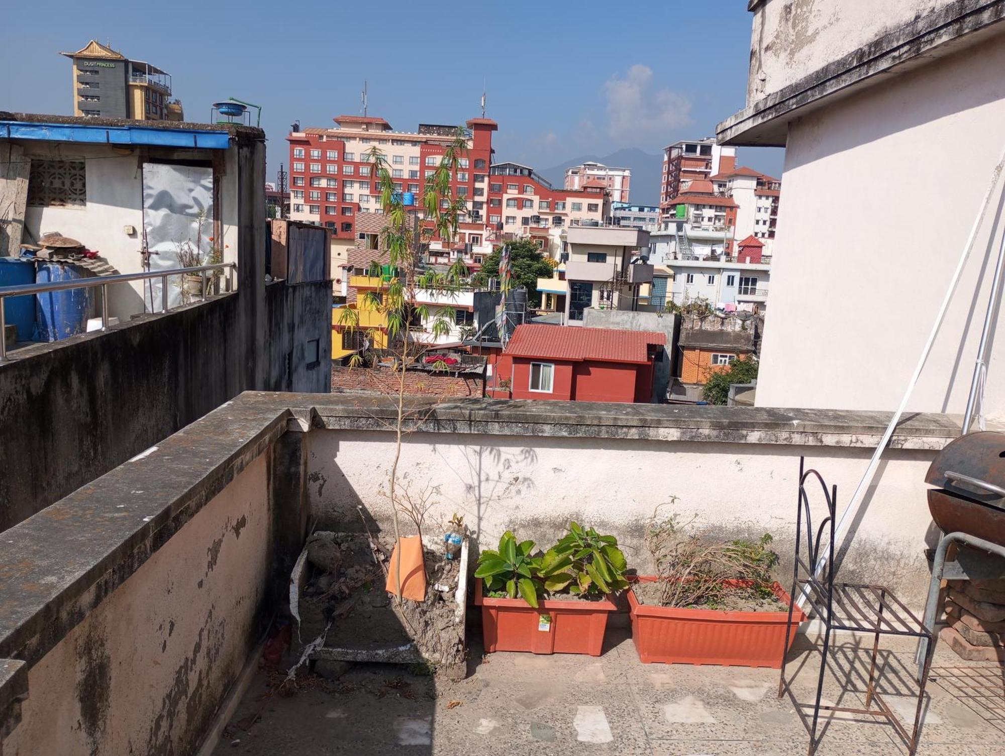 Kathmandu Home Stay & Hostel エクステリア 写真