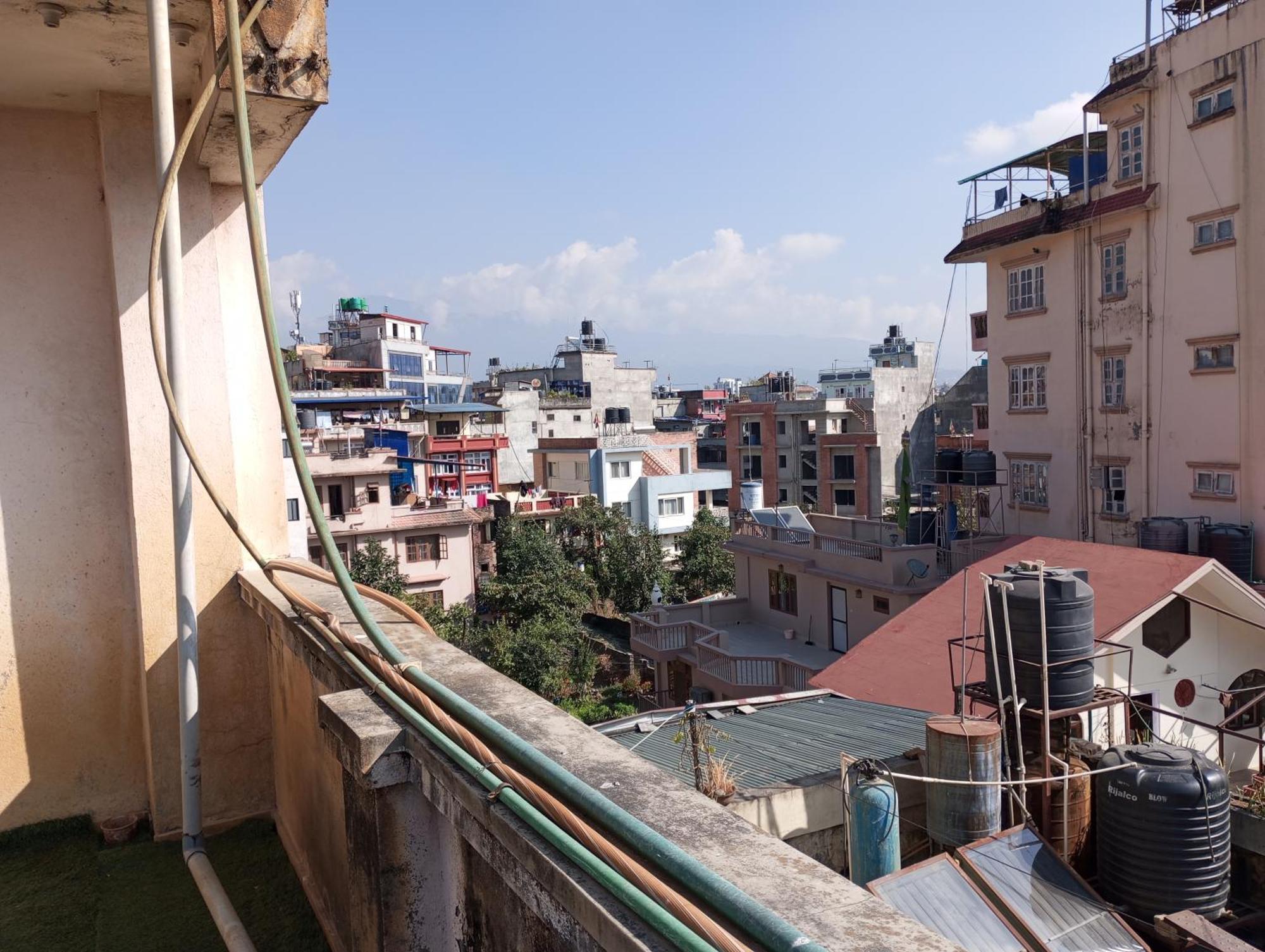 Kathmandu Home Stay & Hostel エクステリア 写真