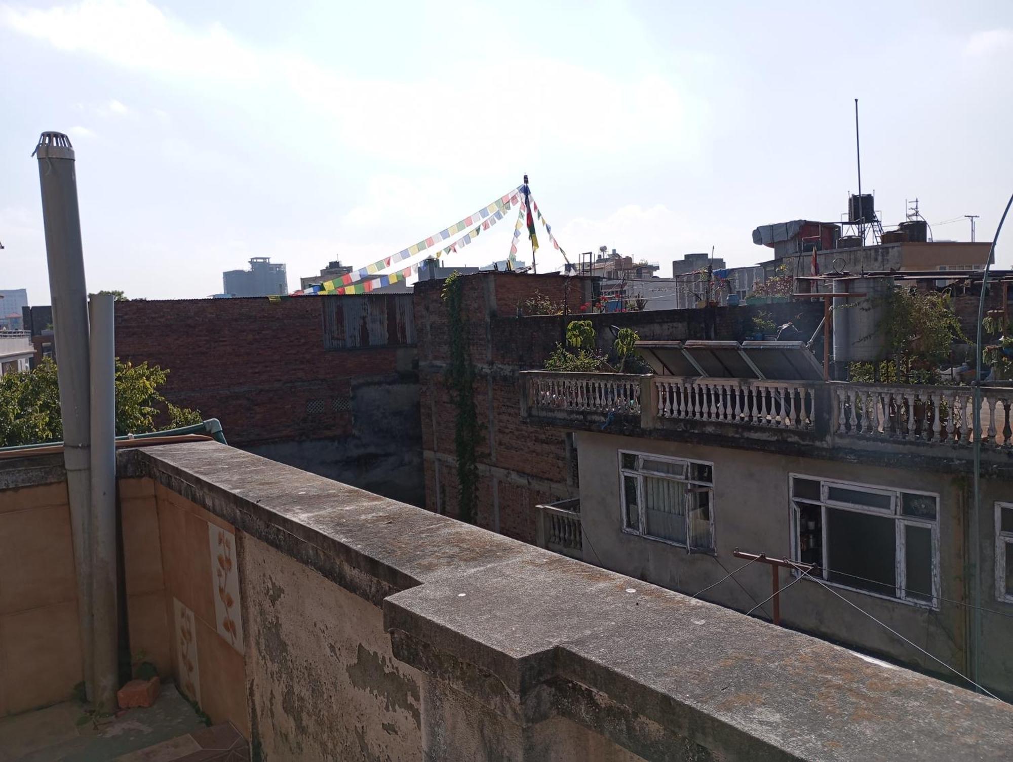 Kathmandu Home Stay & Hostel エクステリア 写真