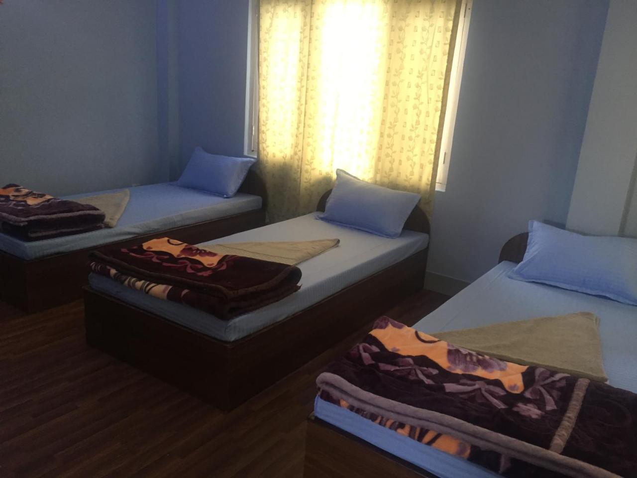 Kathmandu Home Stay & Hostel エクステリア 写真