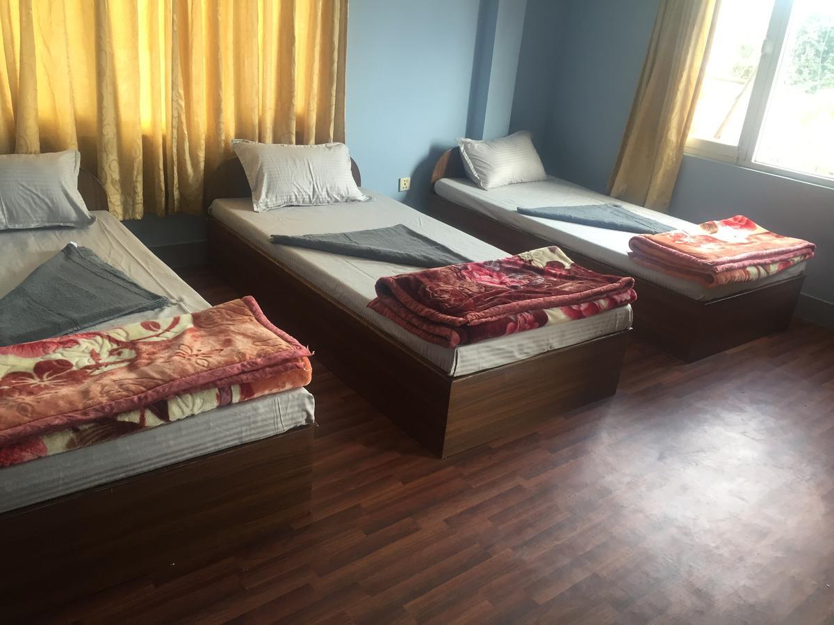 Kathmandu Home Stay & Hostel エクステリア 写真
