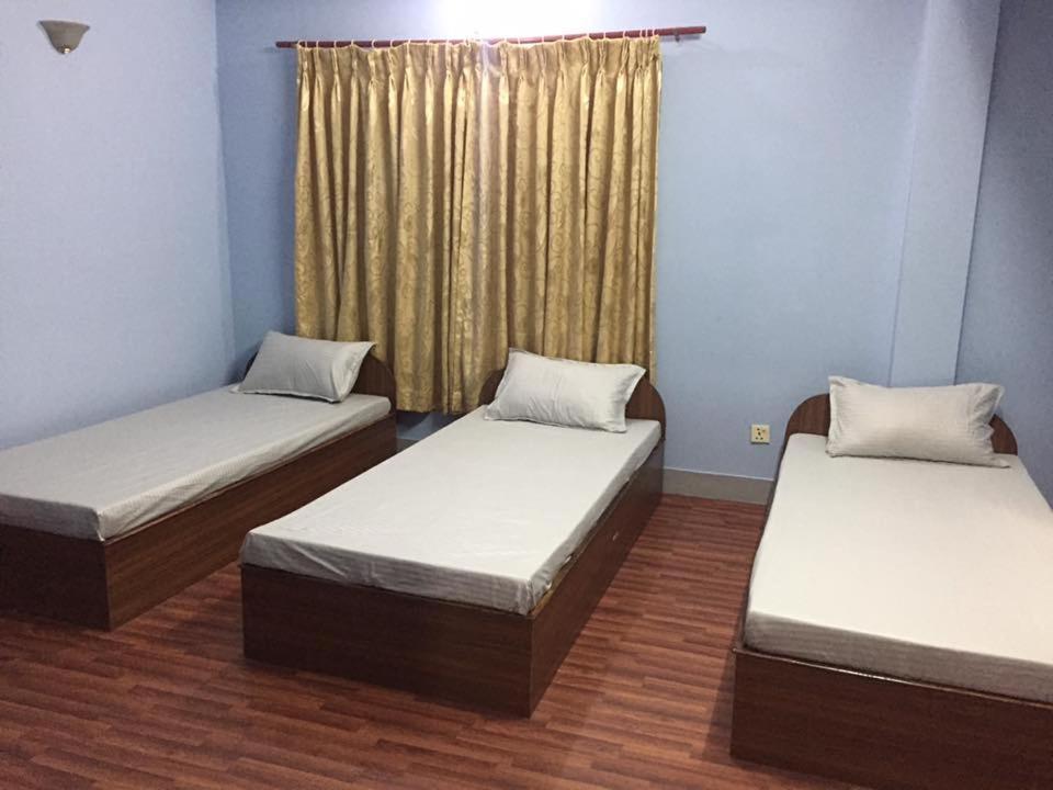 Kathmandu Home Stay & Hostel エクステリア 写真