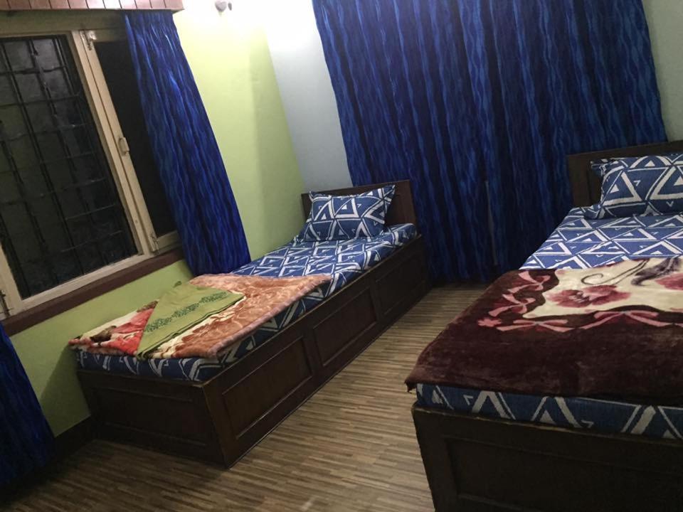 Kathmandu Home Stay & Hostel エクステリア 写真
