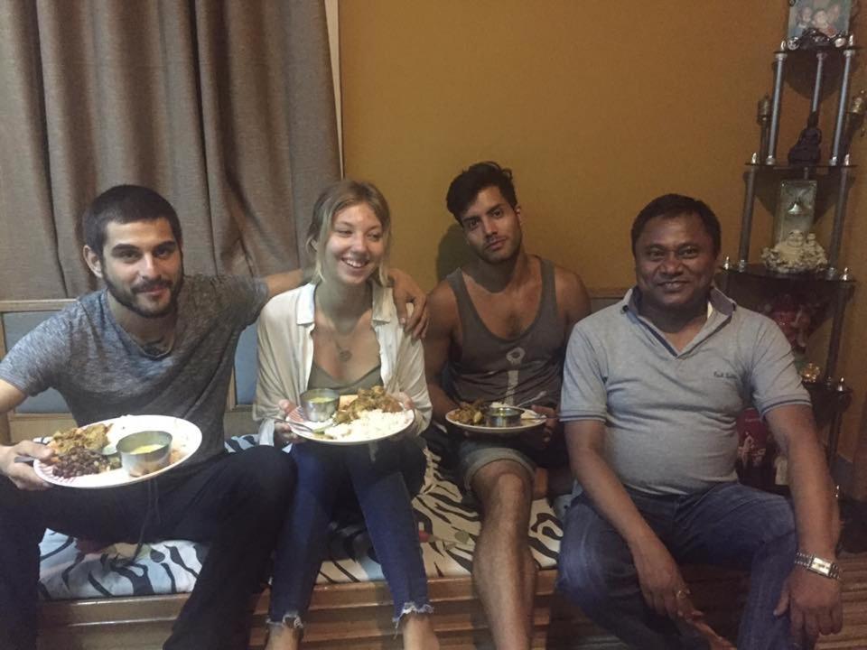 Kathmandu Home Stay & Hostel エクステリア 写真