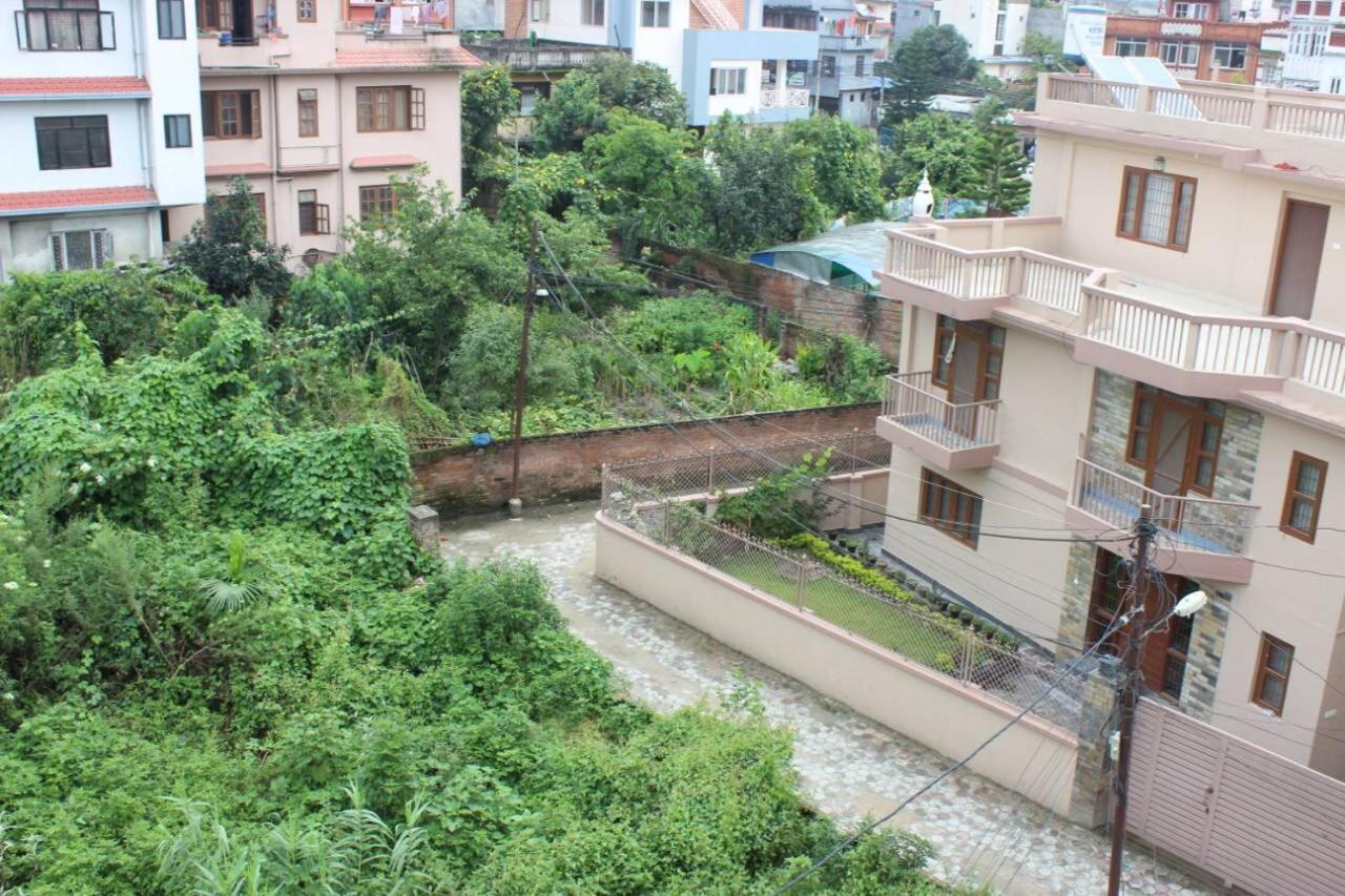Kathmandu Home Stay & Hostel エクステリア 写真