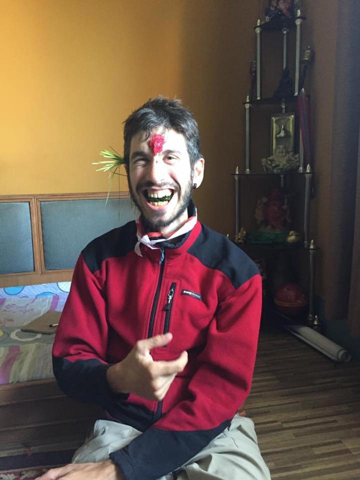 Kathmandu Home Stay & Hostel エクステリア 写真
